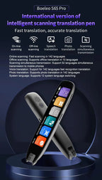 S65 Pro Scanning Translation Pen