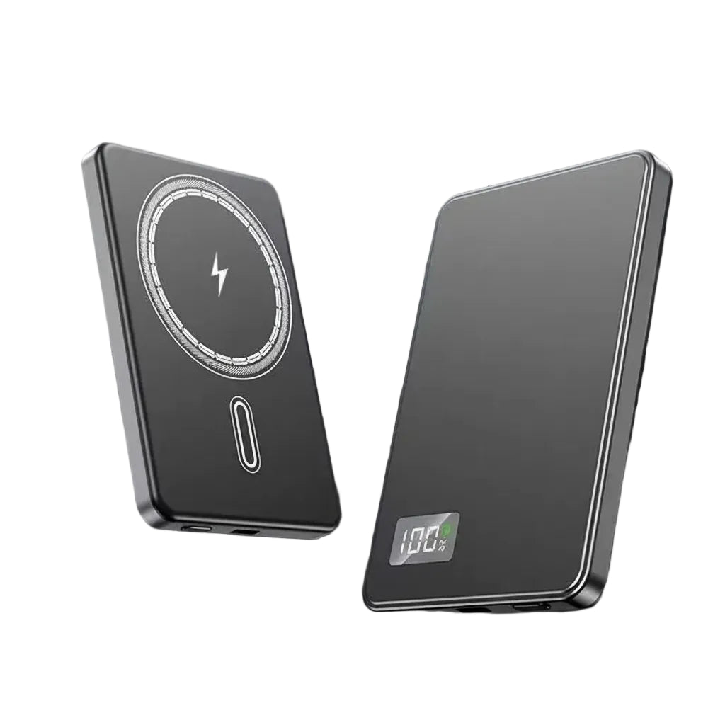 VIVO 50000mAh Thin Magnetic Wireless Power Bank 22.5W