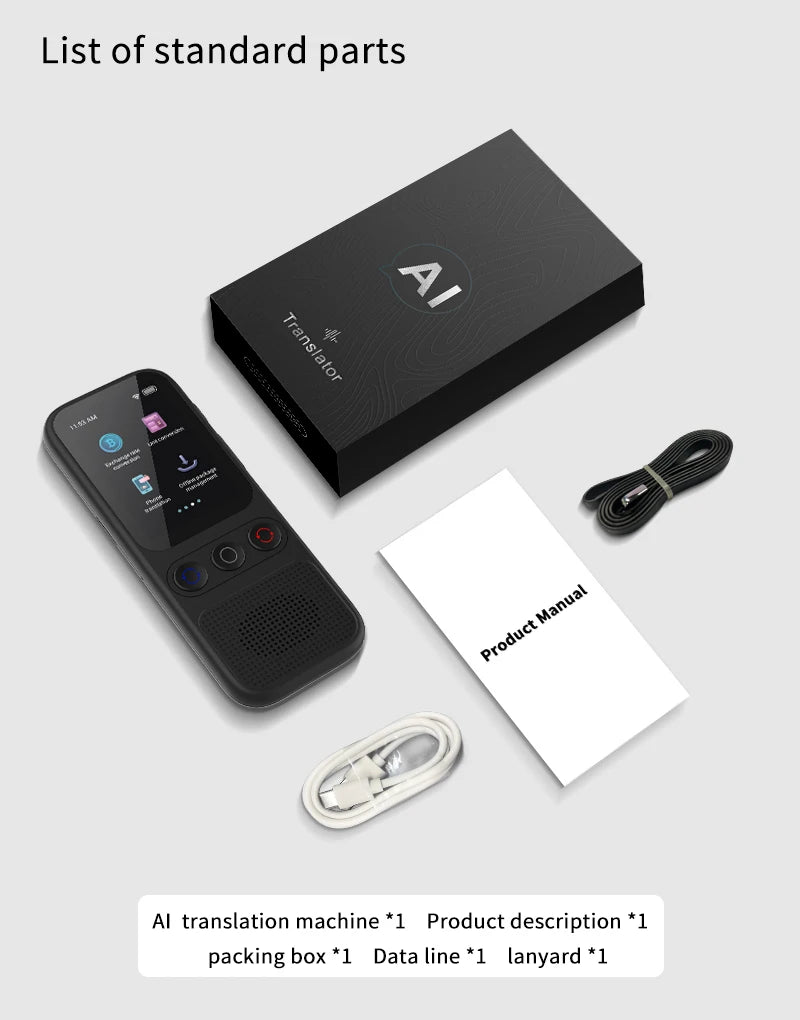 Pocket Translator