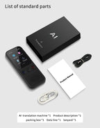 Pocket Translator