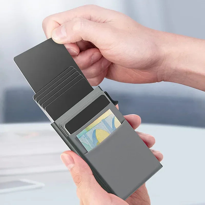RFID Minimalist Card Holder