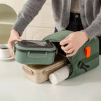 Japanese Minimalist Lunch Bag