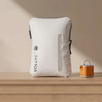 VOLLYC EZYPACK - 25L Vacuum Storage Bag with Compression Pump