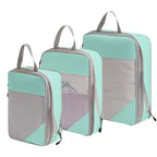 Compression Packing Cubes for Suitcases Travel Accessories Expandable Packing Organizers Lightweight Travel Organizer Cubes