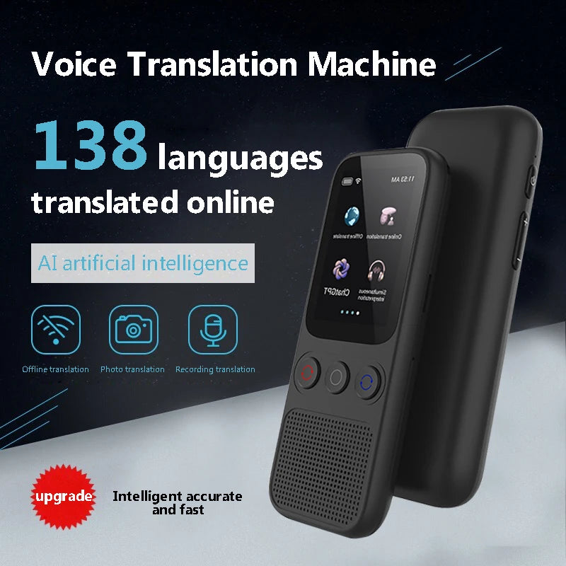 Pocket Translator