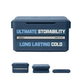 Coleman Snap 'N Go 35-Quart Collapsible Hard Cooler