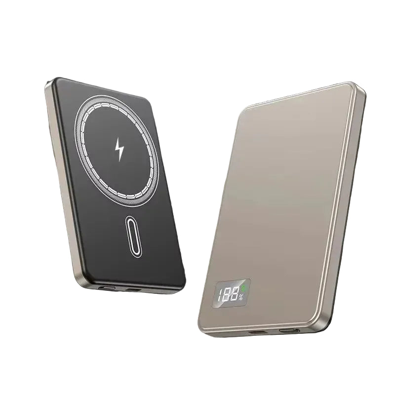 VIVO 50000mAh Thin Magnetic Wireless Power Bank 22.5W