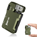 400 Lumens Rechargeable EDC Flashlight