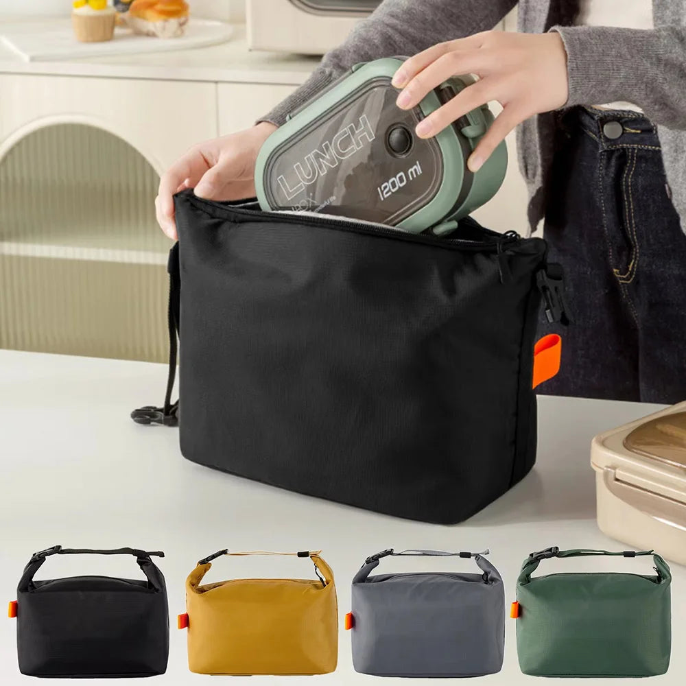 Japanese Minimalist Lunch Bag