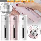 4 in 1 Travel Dispenser
