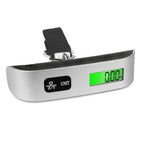 Portable Digital LCD Electronic Luggage Scale