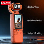 Lenovo 4K HD Sports Camera