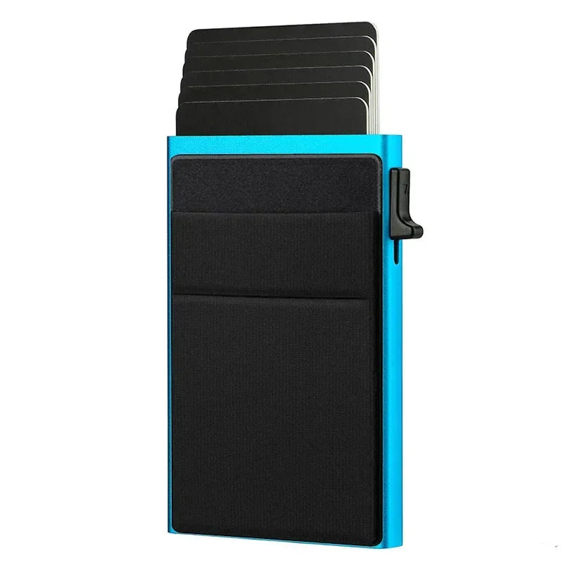 RFID Minimalist Card Holder