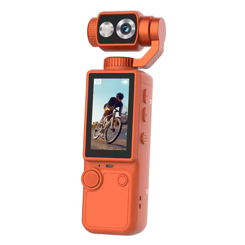 Lenovo 4K HD Sports Camera