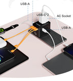 Global Universal Conversion Travel Plug