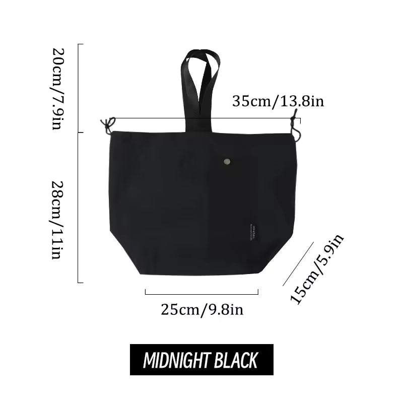 Waterproof Satchel Lunch Bag