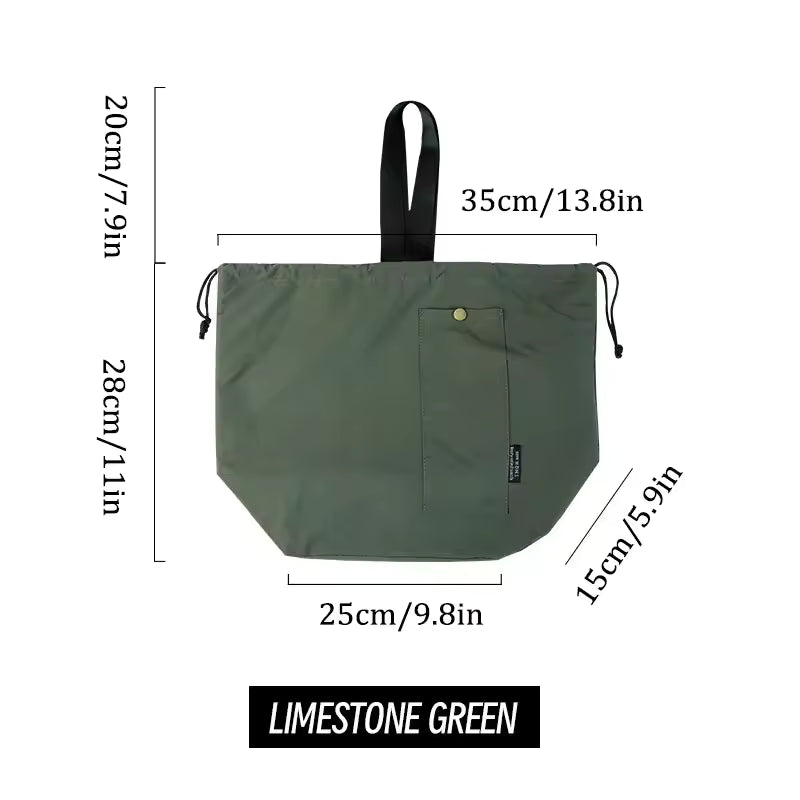 Waterproof Satchel Lunch Bag