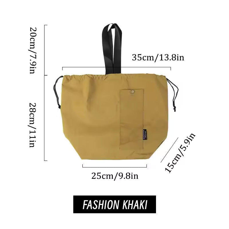 Waterproof Satchel Lunch Bag